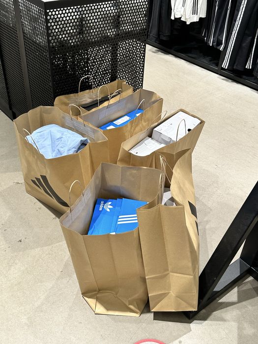 Pandaloni Ski / Iarna Adidas Terrex Resort two layer originali dama