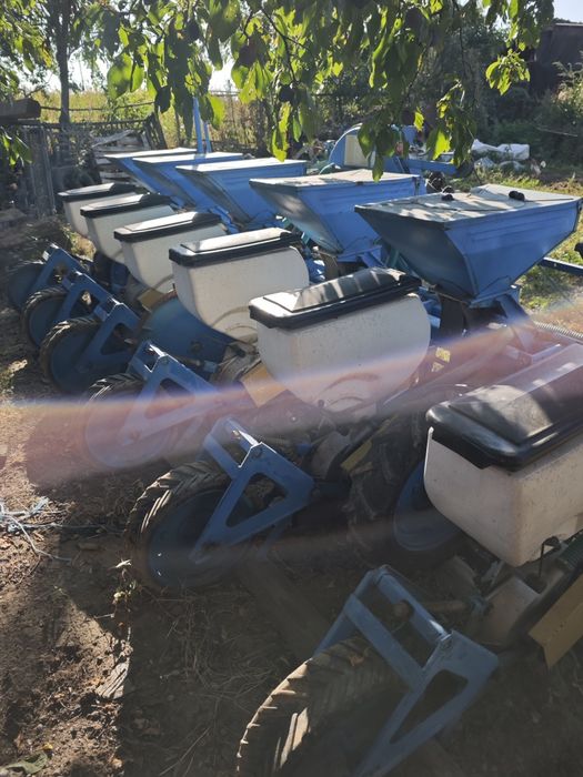 Vand Semănătoare SPC 6