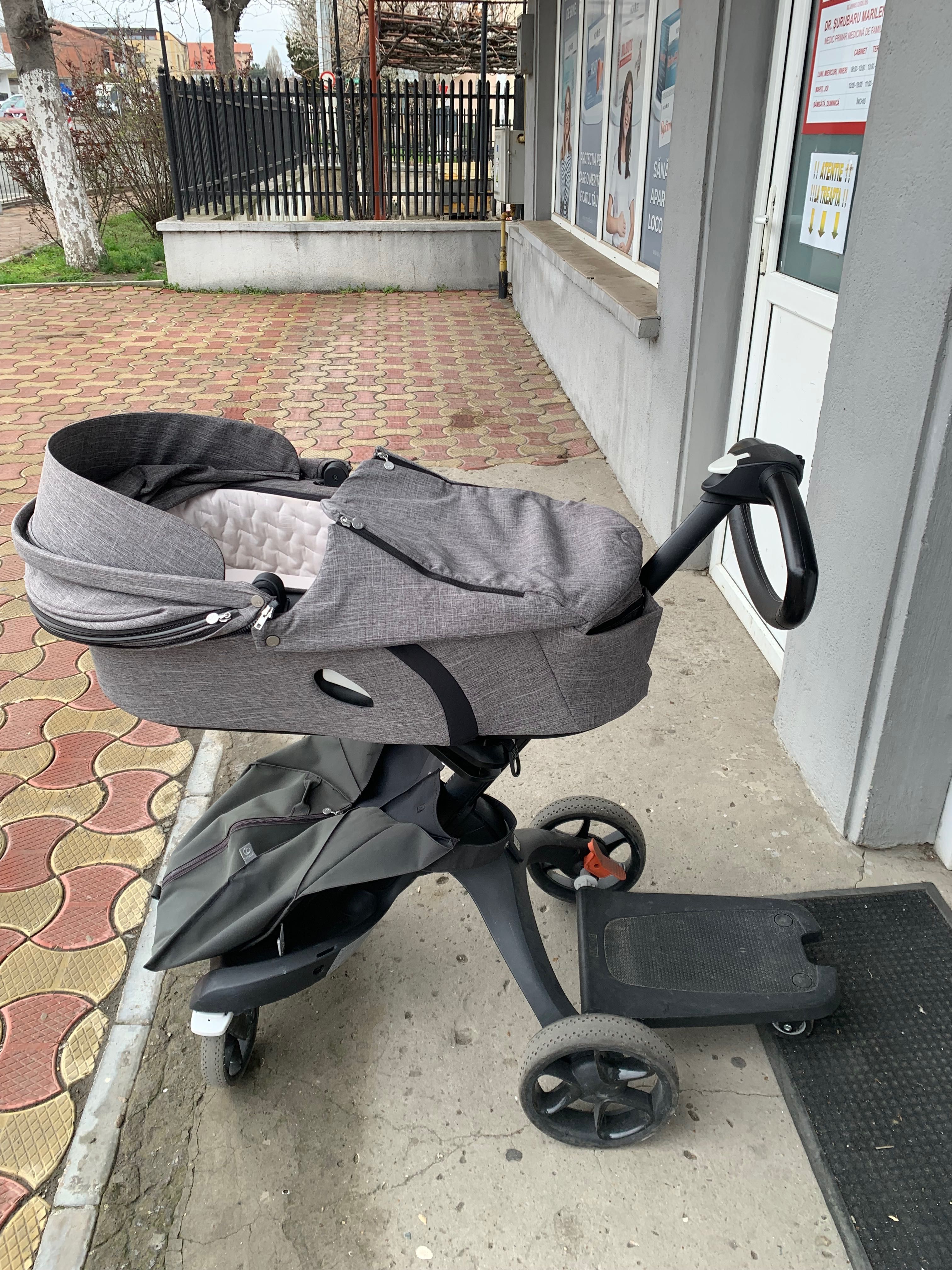 Carucior Stokke V6 Xplory