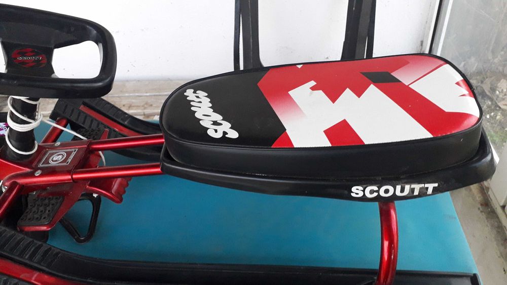 зимна шейна SCOUTT