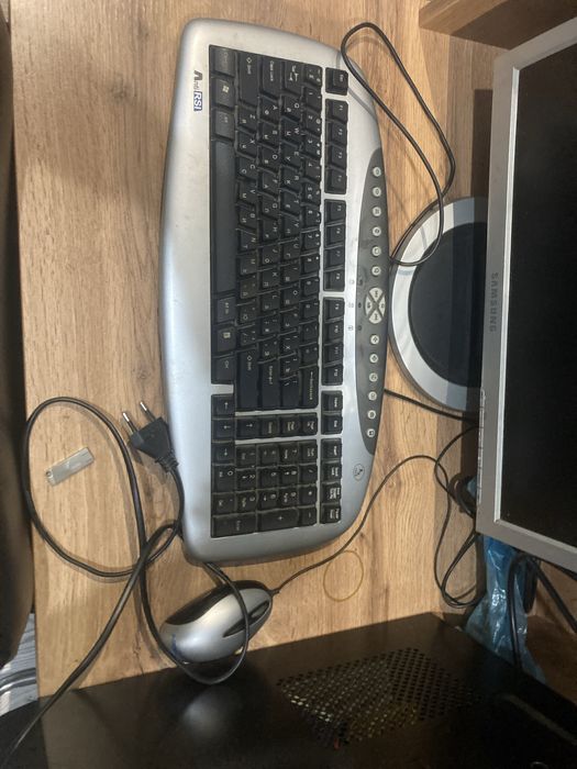 Пк microlab на 160ГБ  winbows XP временная скидка