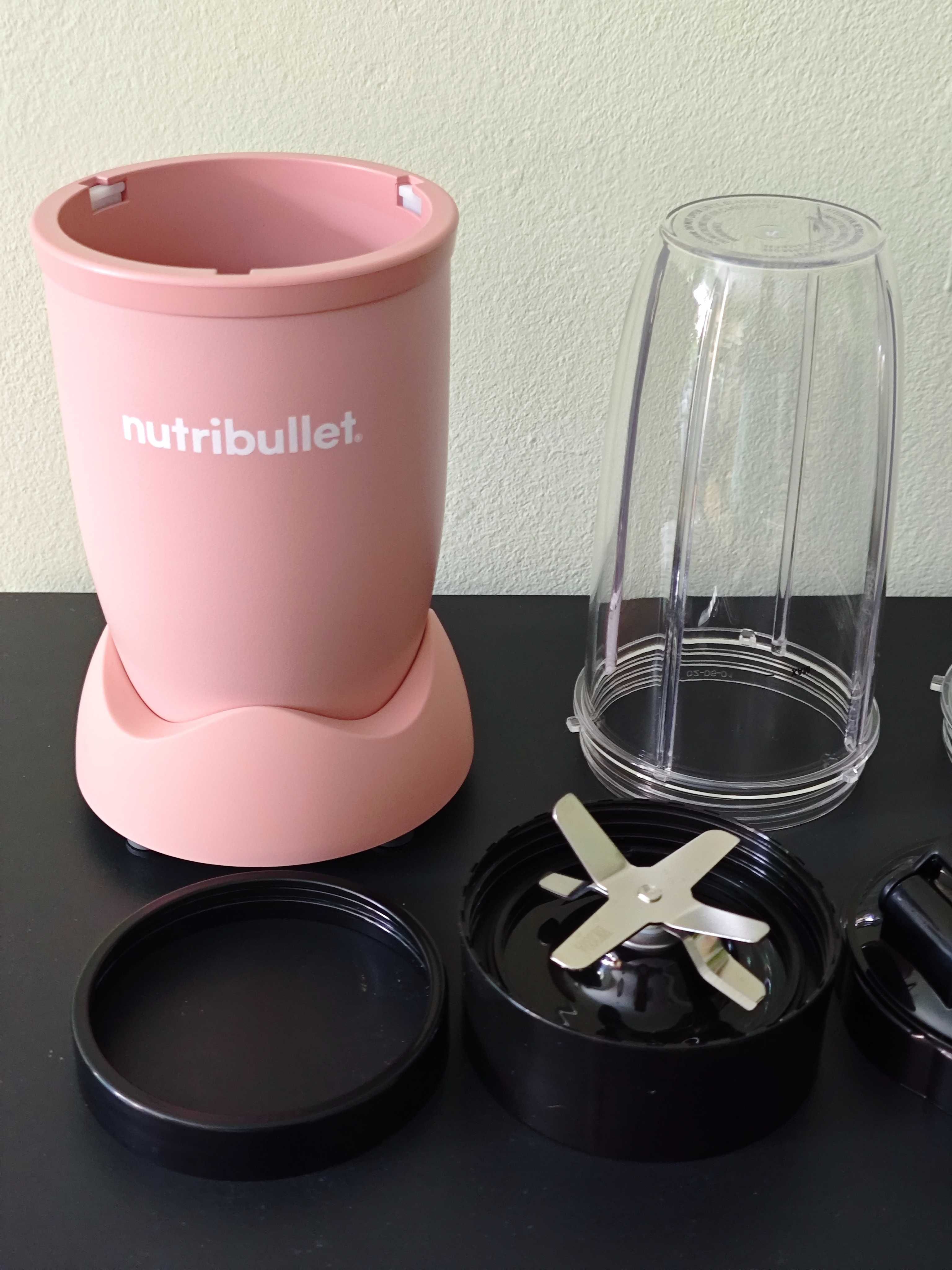 Nutribullet Pro 900    NOU