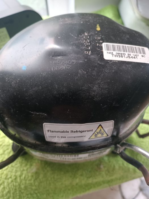 Motor frigider Nou Silentios 38db