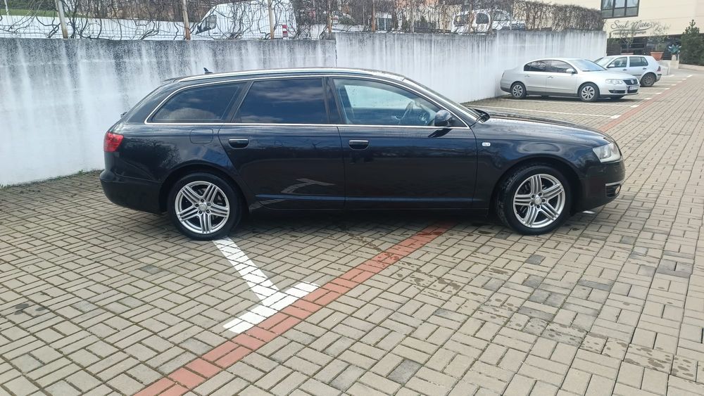 Audi a6 c6 2007 2 0Bre automat