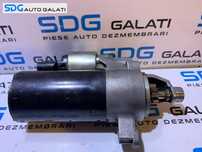 Electromotor cu 10 Dinti Cutie Manuala Audi A6 C6 2.0 TDI CAGB CAHA CAHB 2008 - 2011 Cod 03L911021 0001115056