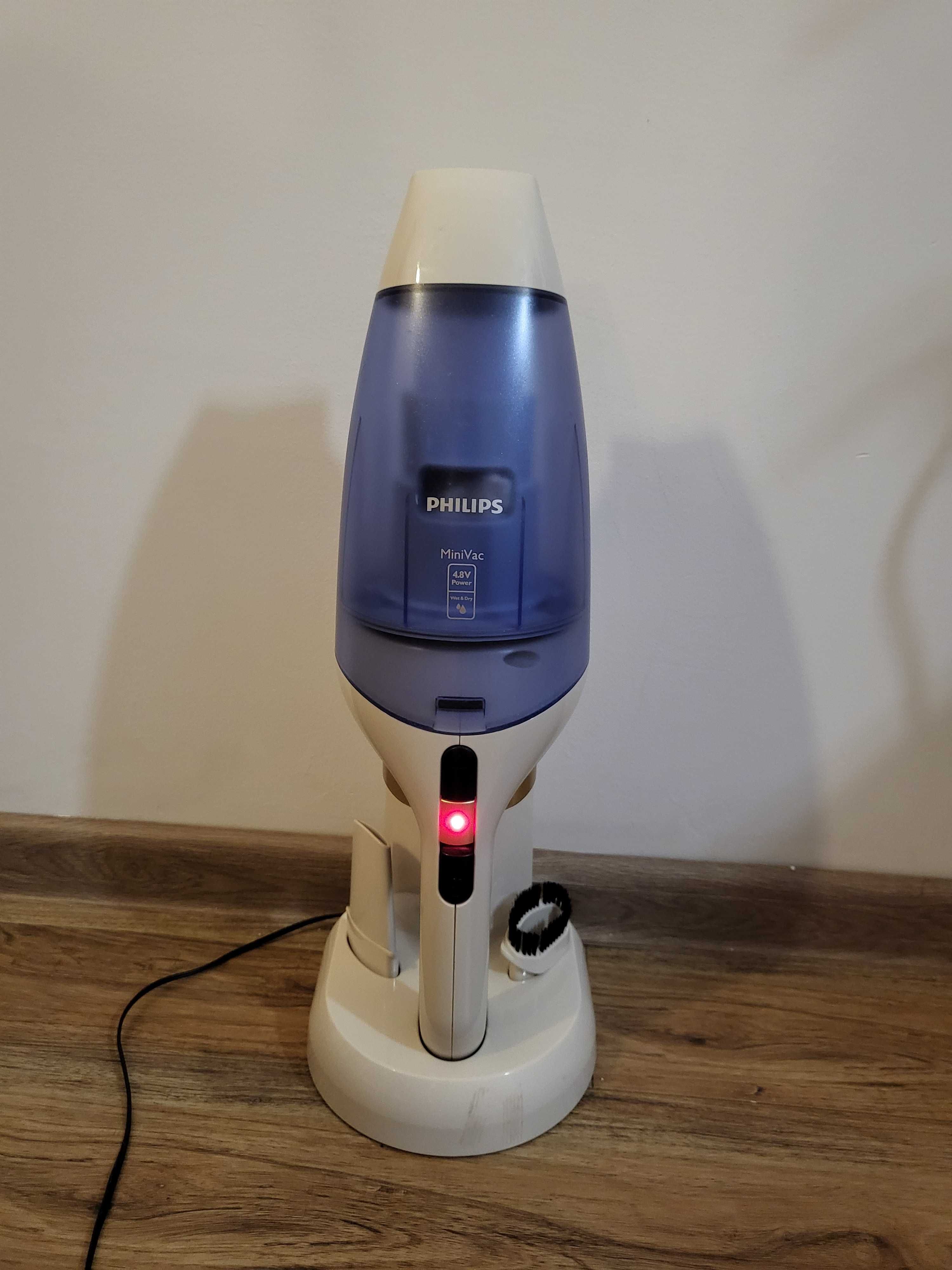 Philips Mini Aspirator 56W,0.5 l,4.8V