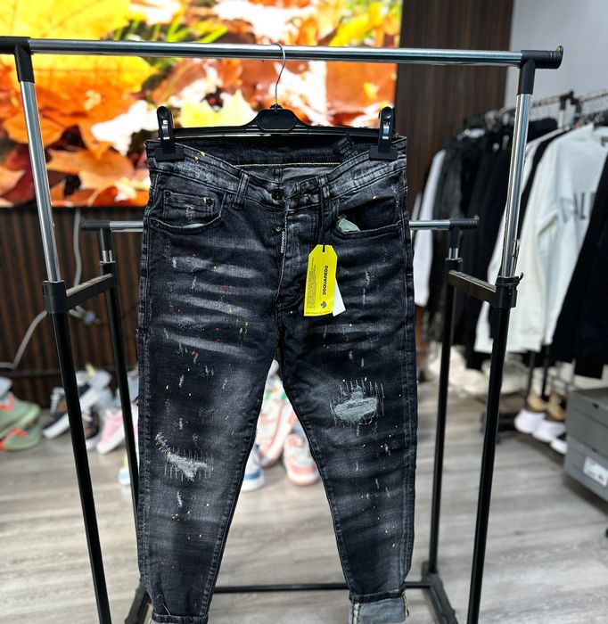 Blugi Dsquared2 amiri