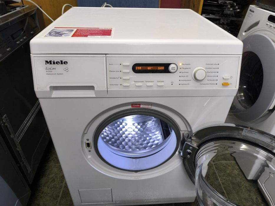 Пералня Miele W5825 W5100WPS Eco Care - 8кг. 1600об.