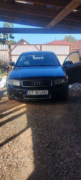 Vând Audi A4 B6 2.5 TDI