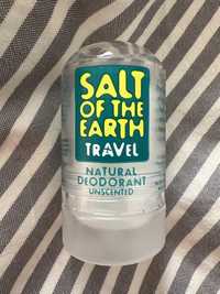 Натурален дезодорант стик Salt of the Earth