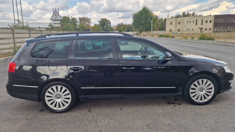 De vanzare VW Passat 2007