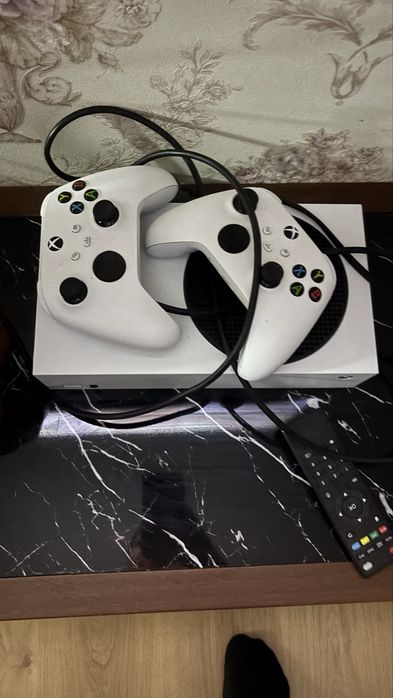 X box serios s прлдам
