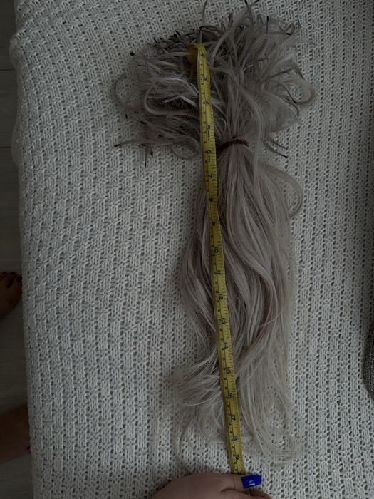 Волосы на натуральные для наращивания