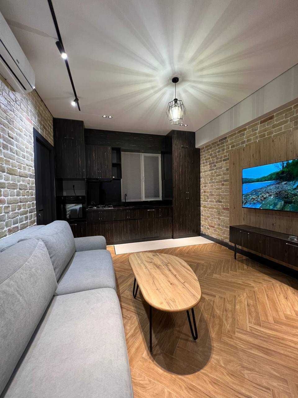Сдам квартира на Аския 2/2/4 45м²