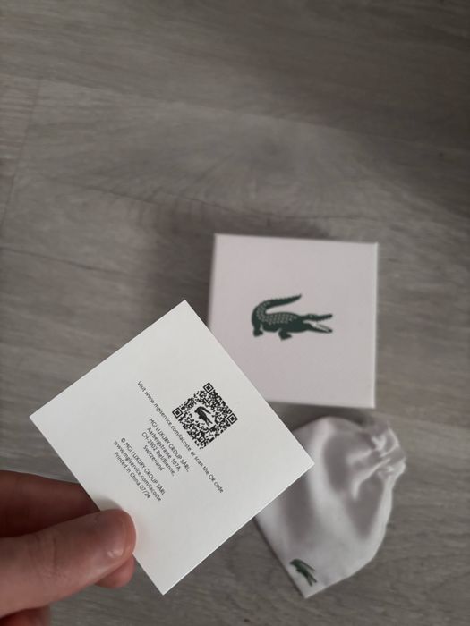 Bratara lacoste