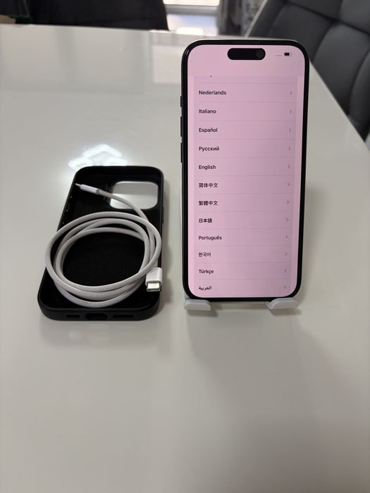 Iphone 15 PRO 128GB