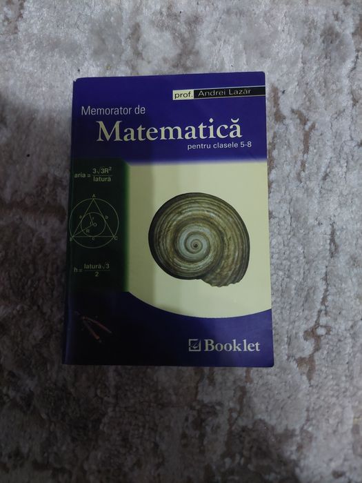 Memoratoare (formule)