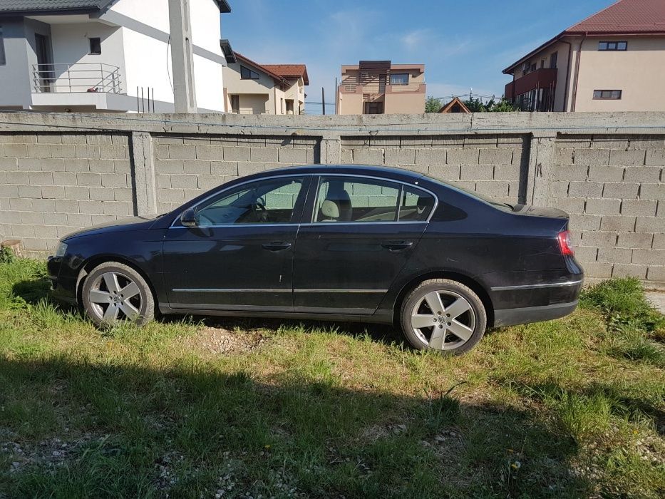 Luneta geam oglina interioara Parasolr VW Passat B6 B7 Golf 5