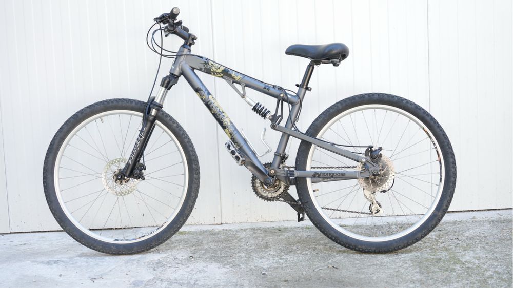 Bicicleta Mongose Otero