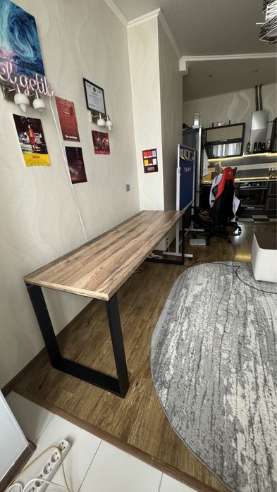 Стол 2м рабочий/интерьерный