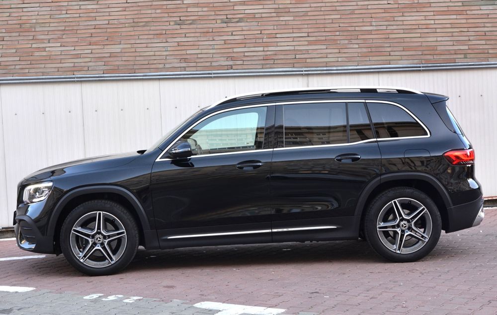 Vand MERcedes  GLB pachet Amg