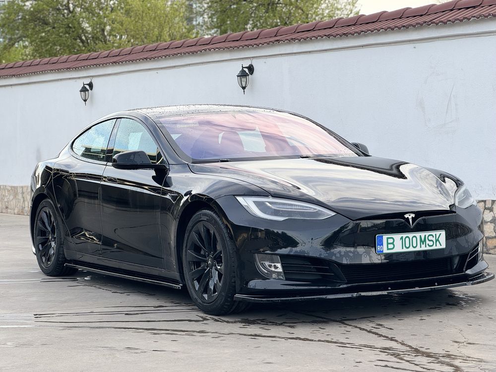 Tesla model S - garanție 2026
