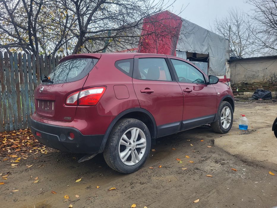 Roti cu anvelope ca noi nissan qashqai j10 2011 215 60 17 dot 2022