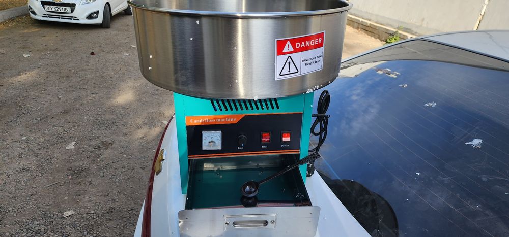 Сладкая вата , shirin paxta, paxtaqand aparat paxta halva paxtaqand