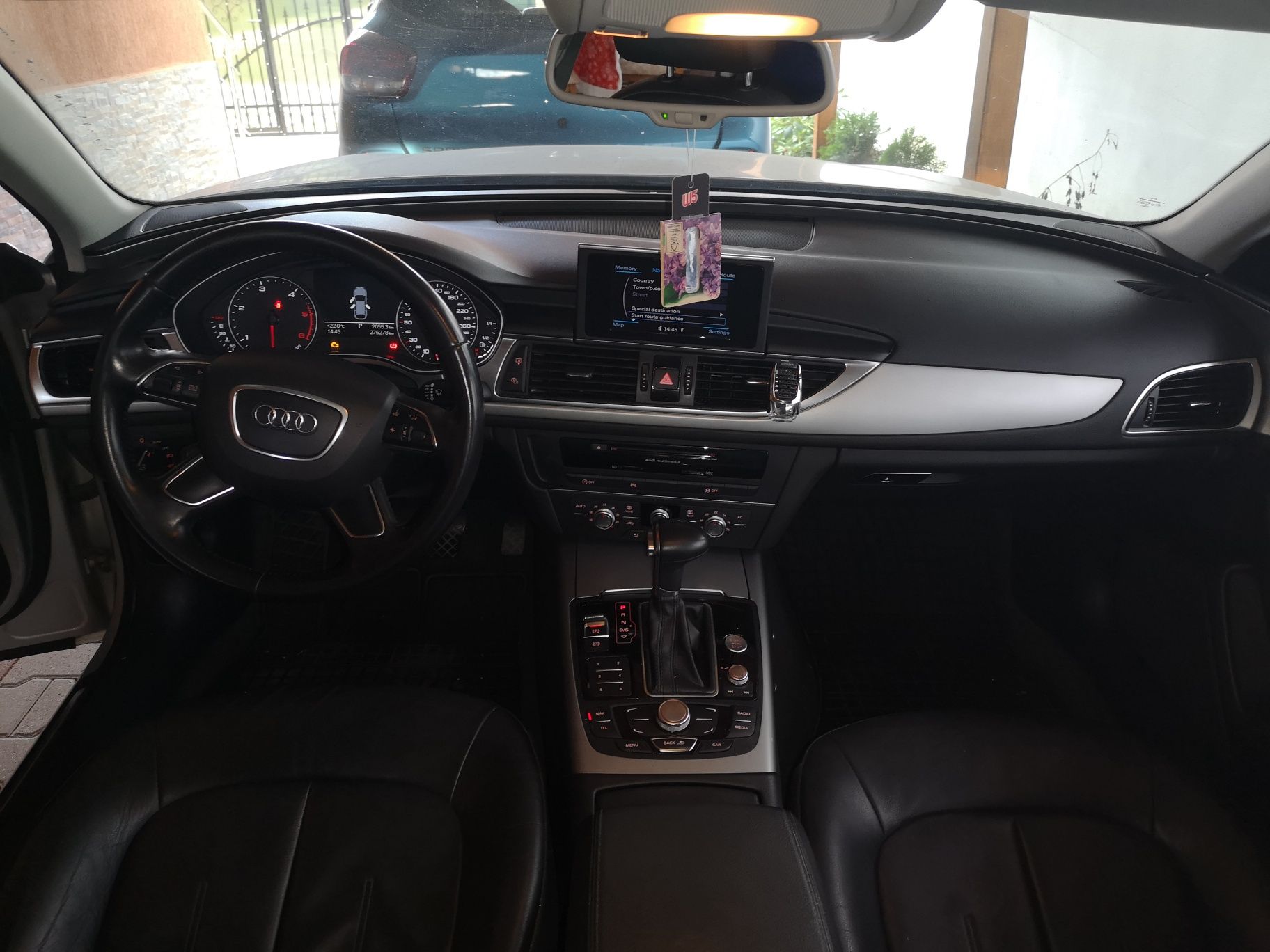 Audi a6 c7 2.0 tdi 177 cp