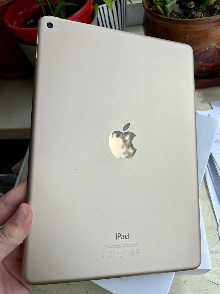 Ipad Air 2 16GB Gold