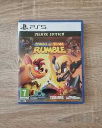 НАМАЛЕНИЕ! Детски игри PS5 - Crash Team Rumble / Deluxe Edition / Нова