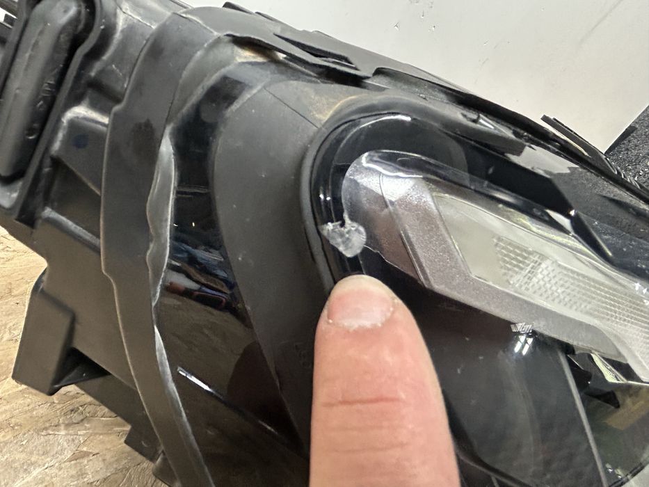 Far Audi A3 8Y0 full led adaptiv Matrix 2020-2024