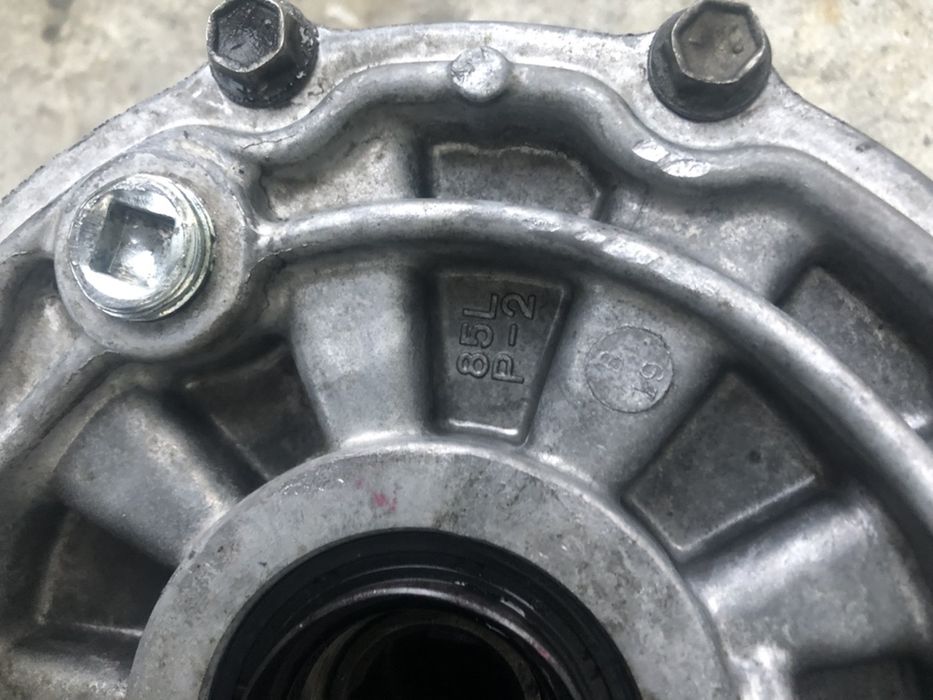 Cutie de viteze suzuki swift 2016 1.2 benzina