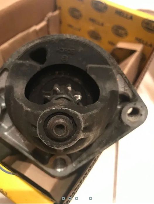Обтегач с ролки и стартер Bosch 12V за Ford Focus 1,8 TDCi