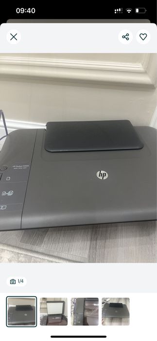 Продам принтер цветной 3в1