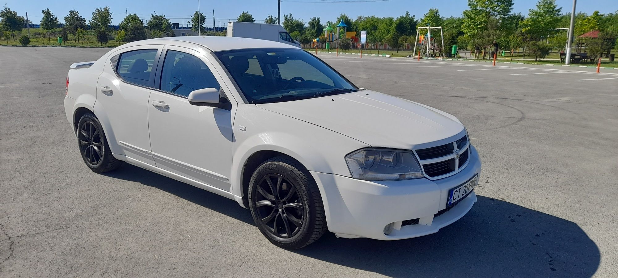 Dodge Avenger 2.0 crd