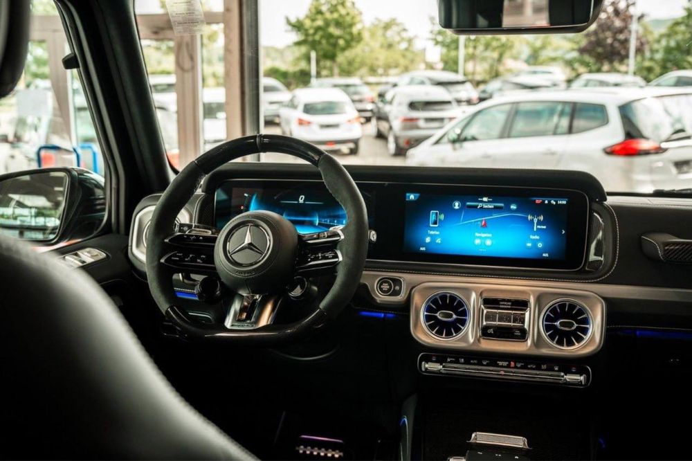 Mercedes-Benz Amg G63
