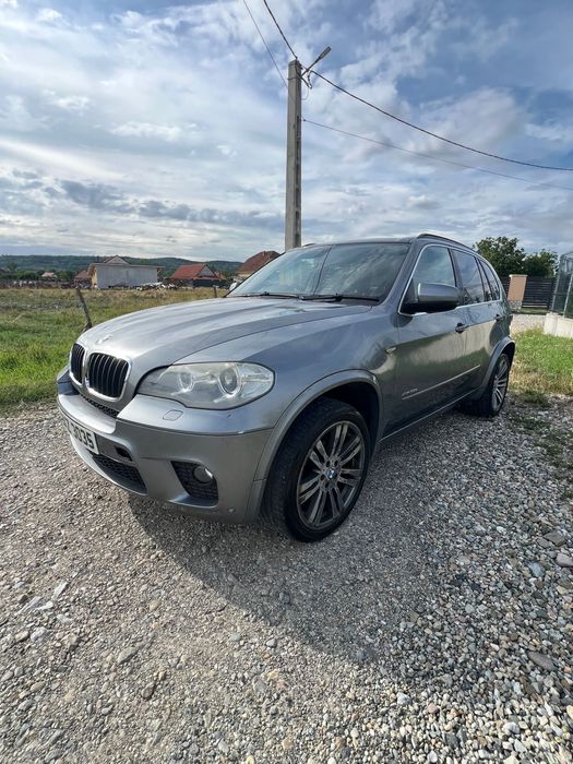 Bmw x5 e70  full m  Facelift FARA MOTOR FARA CUTIE