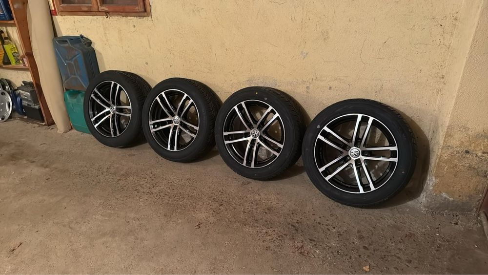 Алуминиеви джанти 17”