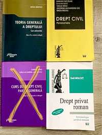 Carti Drept Civil/Roman/Teoria generala a Dreptului