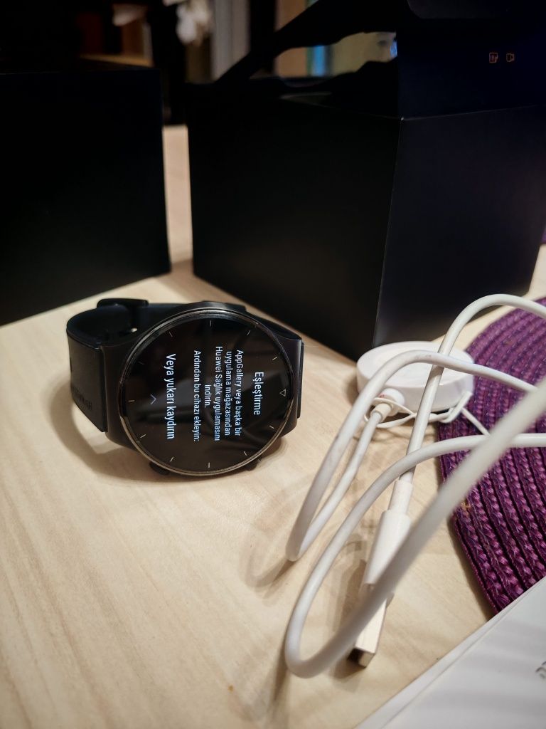Часовник Huawei watch GT 2