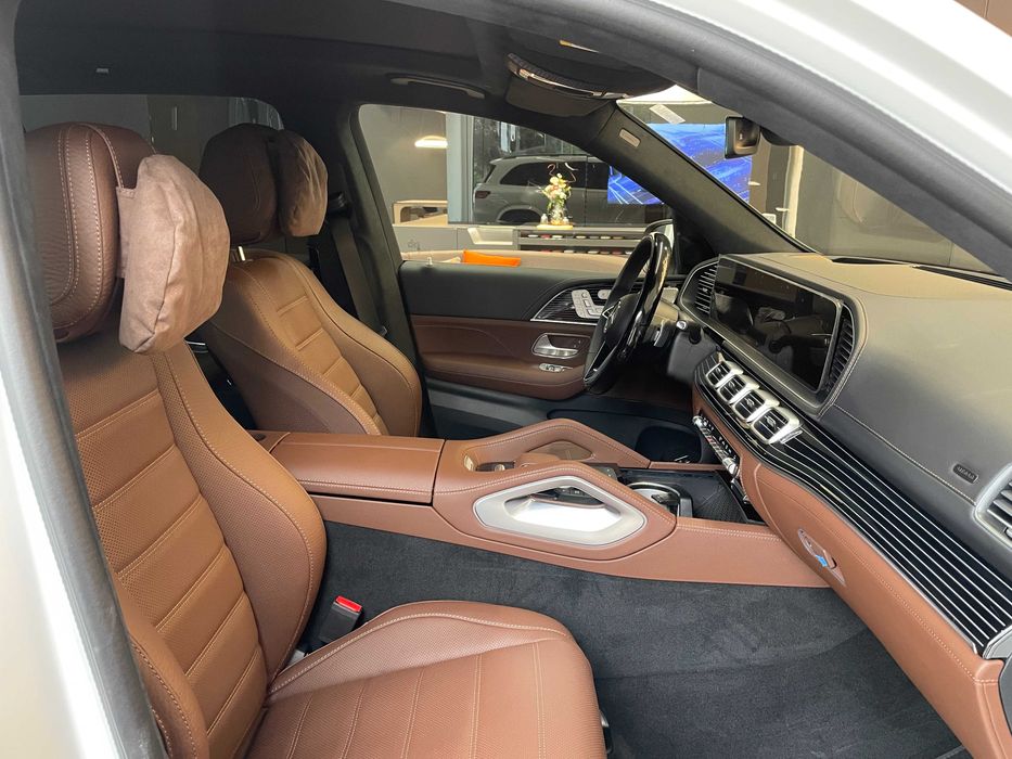 Mercedes-Benz GLS 450 4MATIC