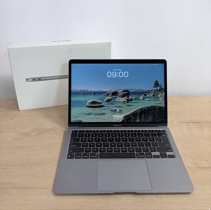 Macbok air m1/256