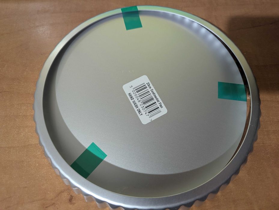 Форма за тарт Silverwood 23 см. НОВА