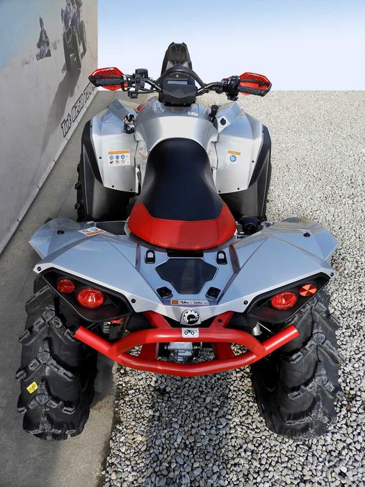 ATV CAN-AM Renegade 1000R XMR 2025 | Rate