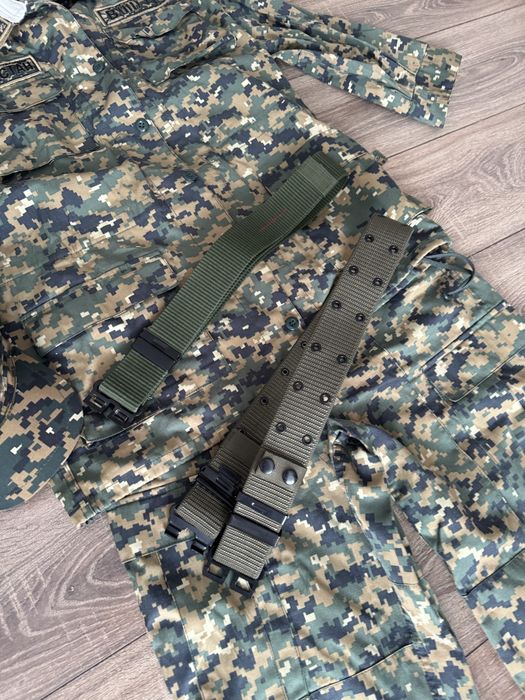 Кадетская форма