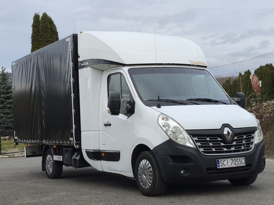 Renault Master 8 EuroPaleti 2.3 DCi 170 Cp