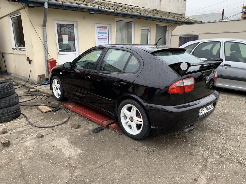 Seat leon 2.8 VR6