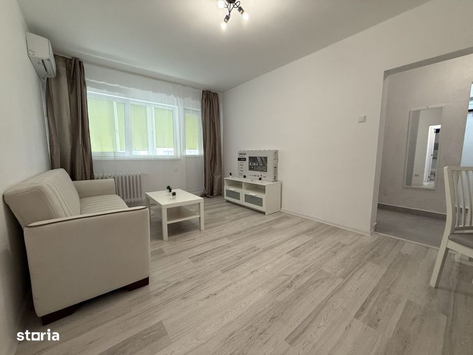 Apartament 2 camere | PAJURA | Jiului| mobilat| utilat| renovat total