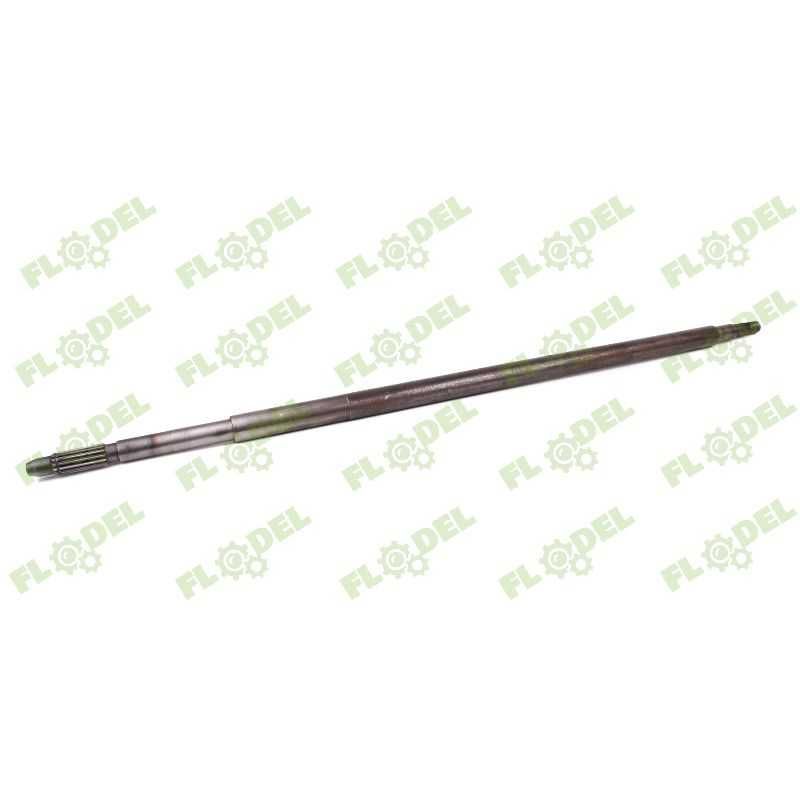 Ax radiator combina CLAAS LEXION 845mm 668189